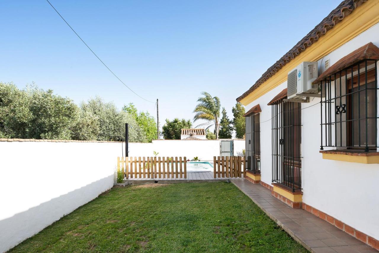 Casa Villanueva 1 -Solo Familias Conil De La Frontera Esterno foto