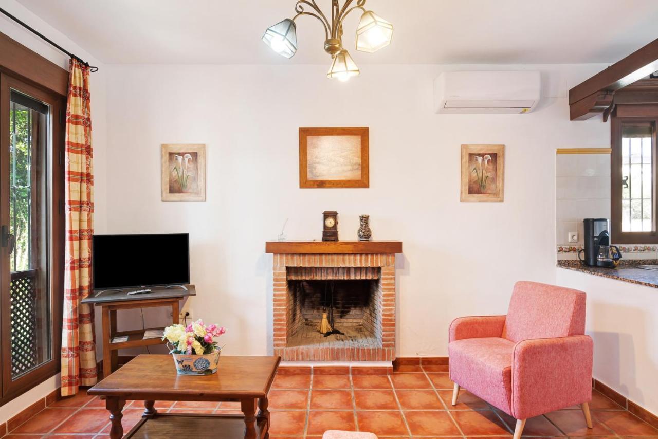Casa Villanueva 1 -Solo Familias Conil De La Frontera Esterno foto