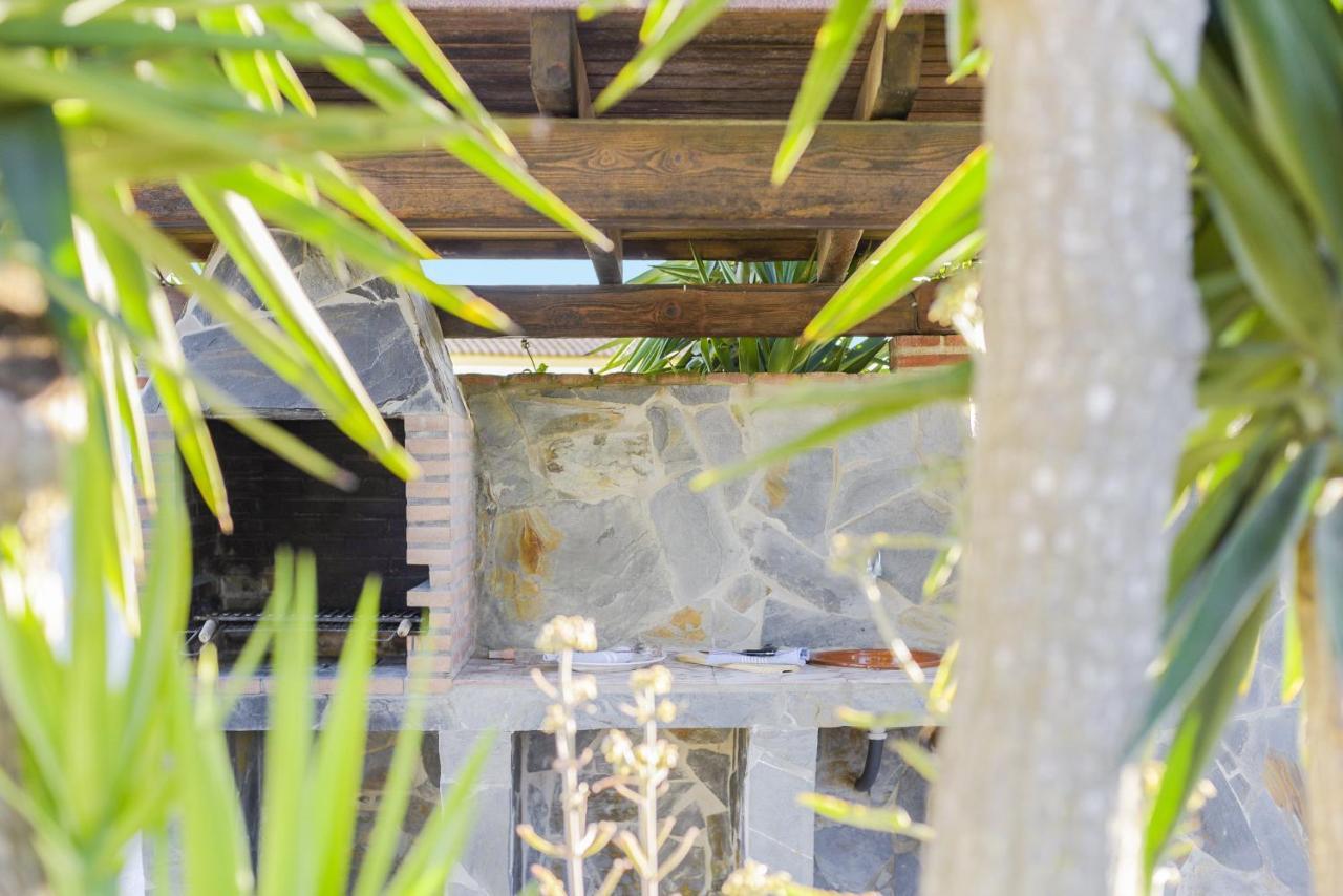 Casa Villanueva 1 -Solo Familias Conil De La Frontera Esterno foto