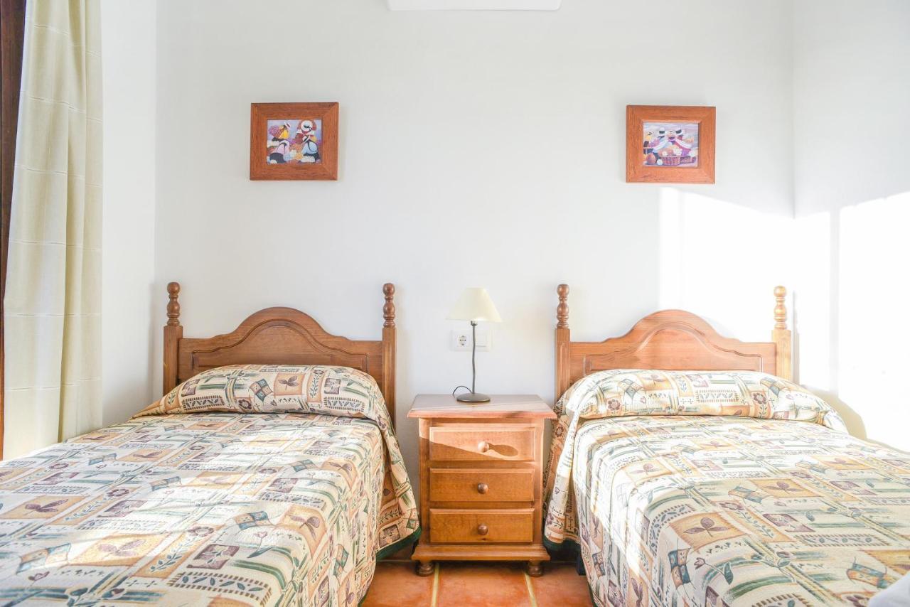 Casa Villanueva 1 -Solo Familias Conil De La Frontera Esterno foto
