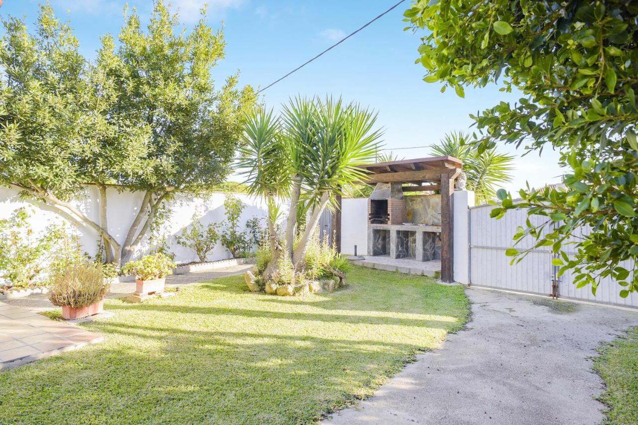 Casa Villanueva 1 -Solo Familias Conil De La Frontera Esterno foto